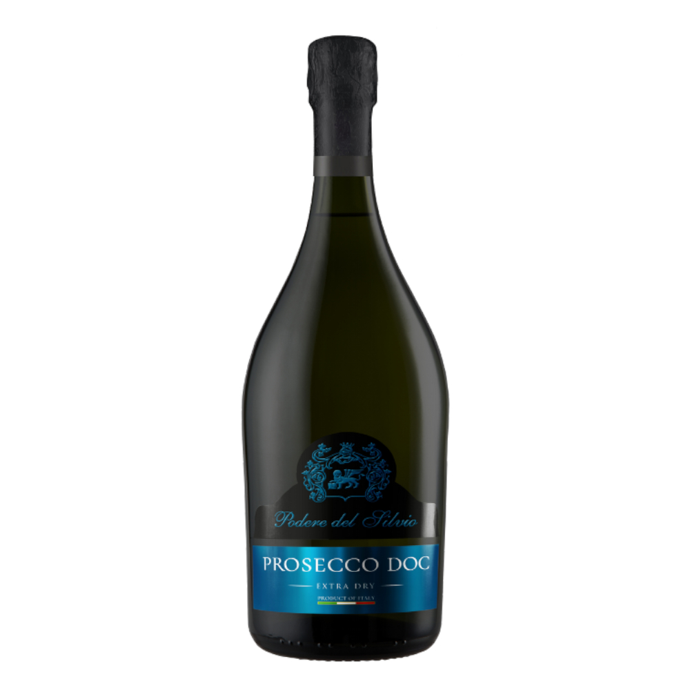 Wino VST Vini & Spumanti DOC Extra Dry Prosecco 11% białe półwytrawne 750 ml