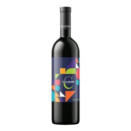 Wino Celledoni Sauvignon IGT 13% białe wytrawne 750 ml