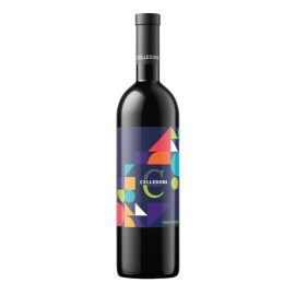 Wino Celledoni Chardonnay DOC FCO 13% białe wytrawne 750 ml