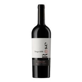 Wino Borgo Delle Rose Merlot 13% czerwone wytrawne 750 ml