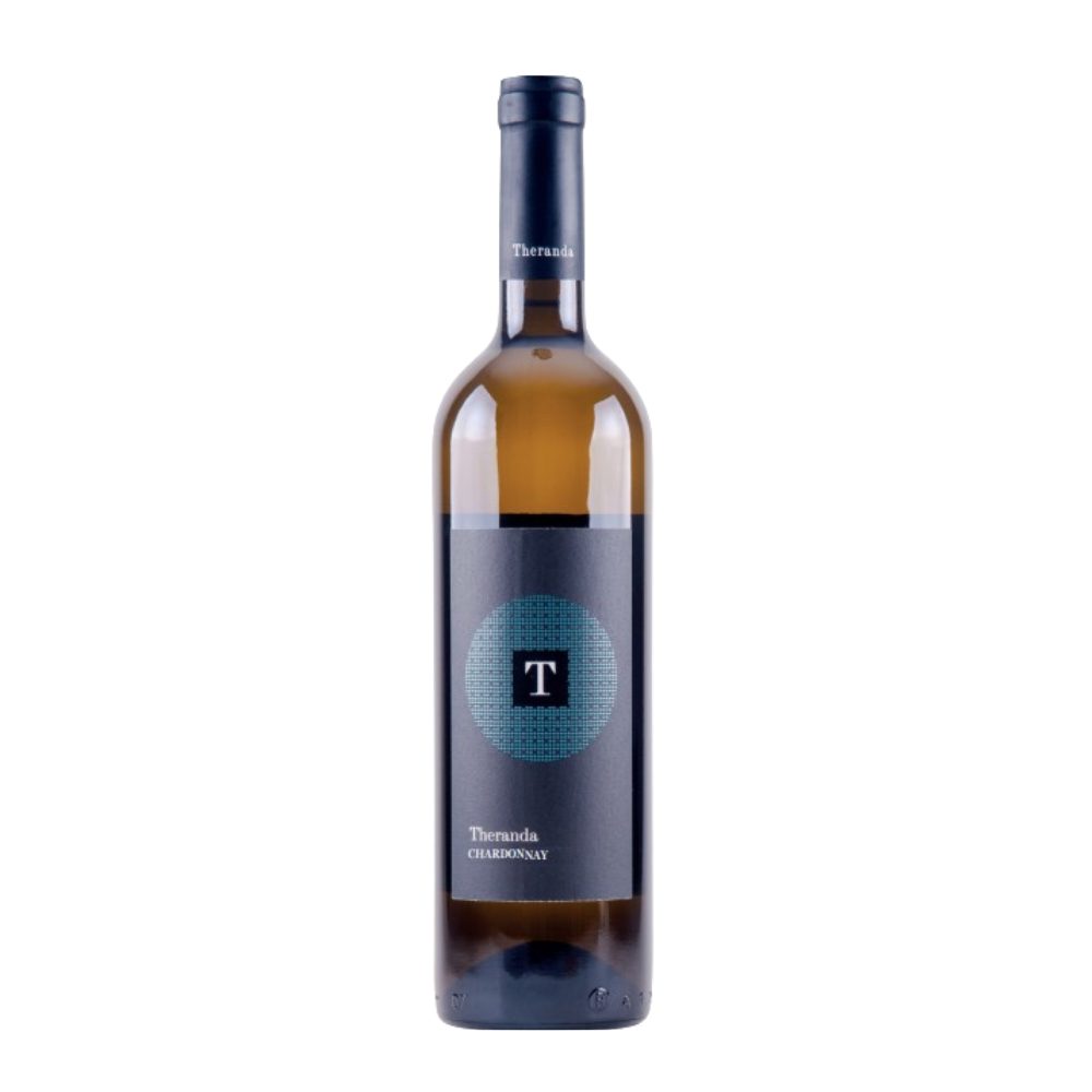 Wino Suhareka Chardonnay 2022 14% białe półwytrawne 750 ml