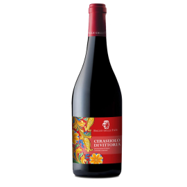 Wino Baglio delle Fate Cerasuolo di Vittoria DOCG 13,5% czerwone wytrawne 750 ml
