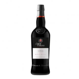 Wino Moscatel 15% białe słodkie 750 ml