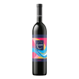 Wino Celledoni Merlot DOC FCO 14% czerwone wytrawne 750 ml