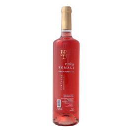 Wino Bodegas Romale Garnacha Rose 10,5% różowe pósłodkie 750 ml