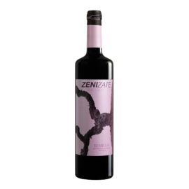 Wino Bodegas Salzillo Zenizate Monastrell 14,5% czerwone półwytrawne 750 ml