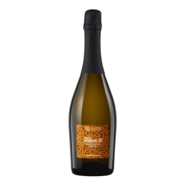 Wino musujące Filare 16 Millesimato Extra Dry 11% białe półwytrawne 750 ml