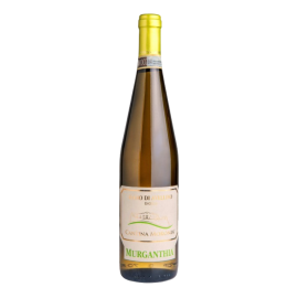 Wino Cantina Moronia Fiano di Avellino Murganthia 13,5% białe wytrawne 750 ml