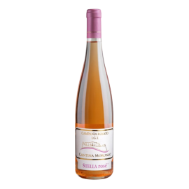 Wino Cantina Moronia Stella Rose 12,5% różowe słodkie 750 ml